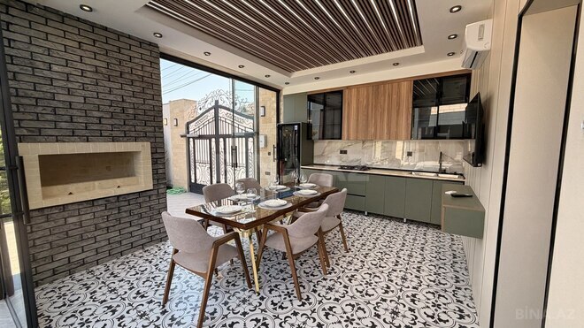 Satılır 5 otaqlı həyət evi/bağ evi 180 m², Mərdəkan q., photo 6 from 24