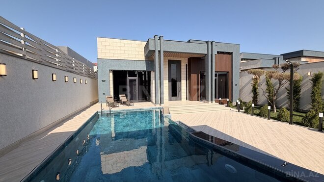 Satılır 5 otaqlı həyət evi/bağ evi 180 m², Mərdəkan q., photo 4 from 24
