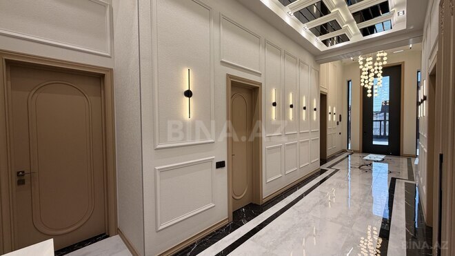 Satılır 5 otaqlı həyət evi/bağ evi 180 m², Mərdəkan q., photo 13 from 24