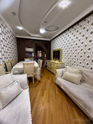 Продаётся 3-комн. новостройка 110 м², м. Ази Асланов, photo 1 from 16