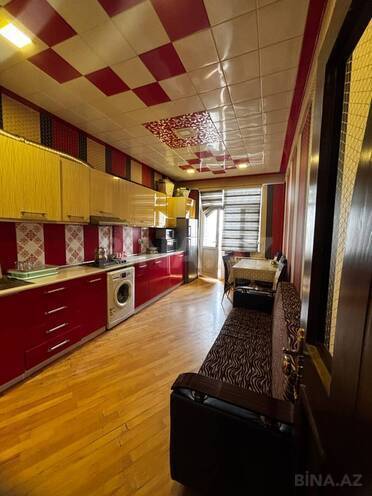 Продаётся 3-комн. новостройка 110 м², м. Ази Асланов, photo 14 from 16
