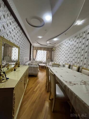 Продаётся 3-комн. новостройка 110 м², м. Ази Асланов, photo 4 from 16
