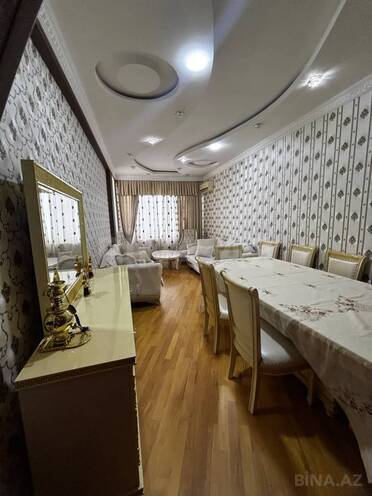 Продаётся 3-комн. новостройка 110 м², м. Ази Асланов, photo 9 from 16
