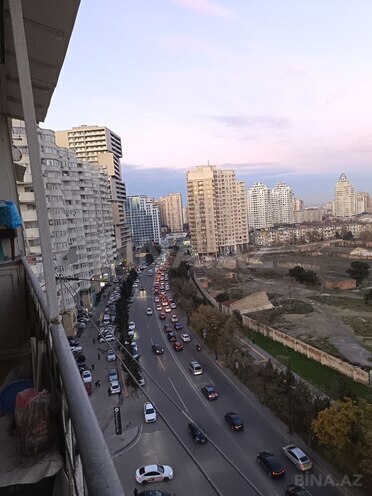 Satılır 3 otaqlı köhnə tikili 100 m², Nəsimi r., photo 7 from 18
