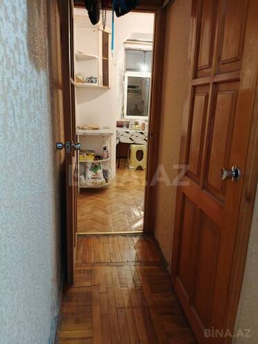 İcarəyə verilir 2 otaqlı köhnə tikili 70 m², Elmlər Akademiyası m., photo 9 from 10
