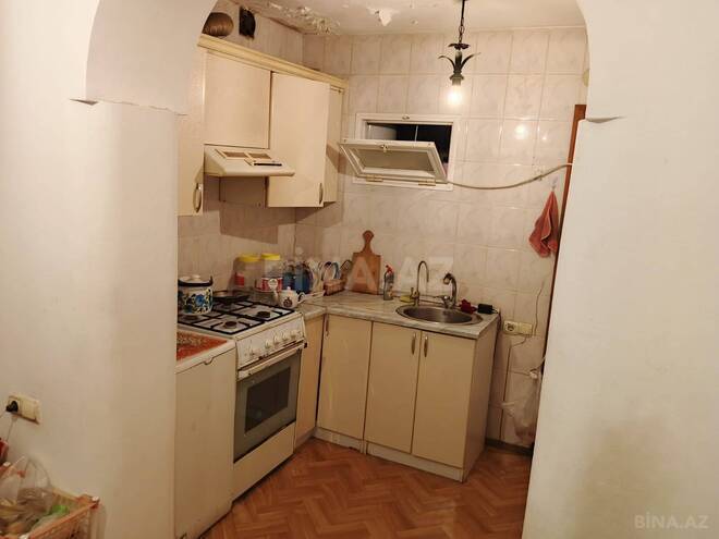 İcarəyə verilir 2 otaqlı köhnə tikili 70 m², Elmlər Akademiyası m., photo 5 from 10