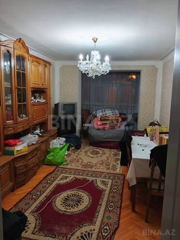 İcarəyə verilir 2 otaqlı köhnə tikili 70 m², Elmlər Akademiyası m., photo 1 from 10