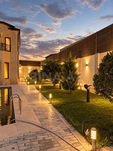 Satılır 5 otaqlı həyət evi/bağ evi 350 m², Mərdəkan q., photo 7 from 30