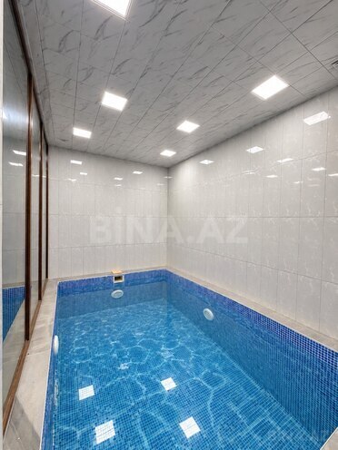 Satılır 5 otaqlı həyət evi/bağ evi 350 m², Mərdəkan q., photo 11 from 30