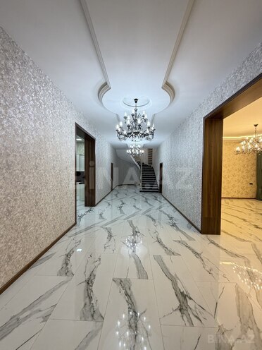 Satılır 5 otaqlı həyət evi/bağ evi 350 m², Mərdəkan q., photo 12 from 30