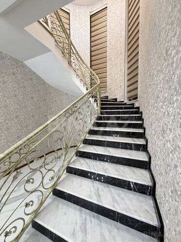 Satılır 5 otaqlı həyət evi/bağ evi 350 m², Mərdəkan q., photo 20 from 30