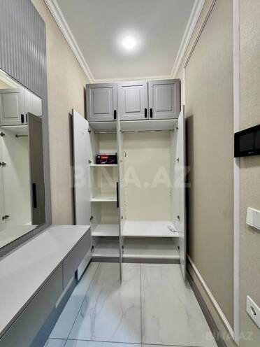 İcarəyə verilir 2 otaqlı yeni tikili 67 m², Dərnəgül m., photo 15 from 22