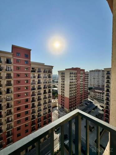 İcarəyə verilir 2 otaqlı yeni tikili 67 m², Dərnəgül m., photo 9 from 22