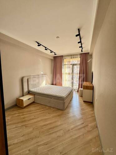 İcarəyə verilir 2 otaqlı yeni tikili 67 m², Dərnəgül m., photo 12 from 22
