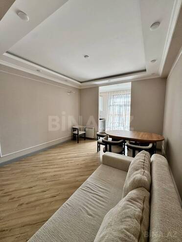 İcarəyə verilir 2 otaqlı yeni tikili 67 m², Dərnəgül m., photo 21 from 22