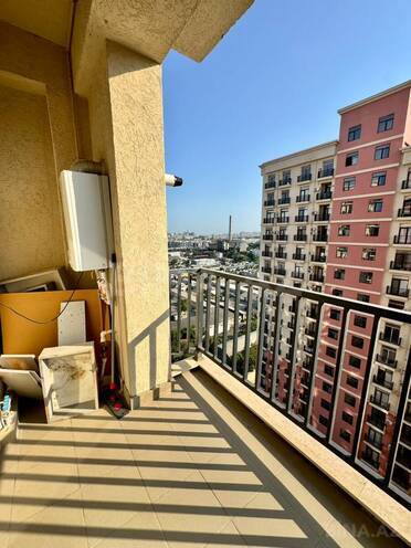 İcarəyə verilir 2 otaqlı yeni tikili 67 m², Dərnəgül m., photo 6 from 22