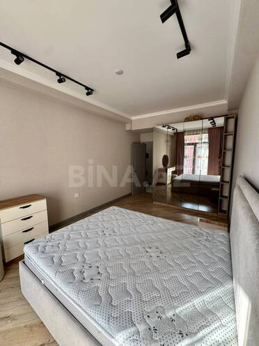 İcarəyə verilir 2 otaqlı yeni tikili 67 m², Dərnəgül m., photo 14 from 22