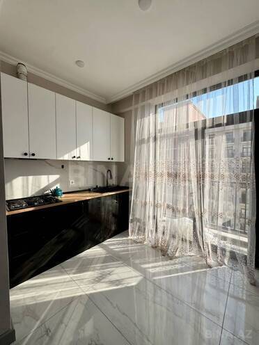 İcarəyə verilir 2 otaqlı yeni tikili 67 m², Dərnəgül m., photo 7 from 22