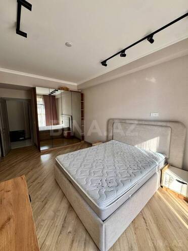 İcarəyə verilir 2 otaqlı yeni tikili 67 m², Dərnəgül m., photo 10 from 22