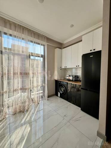 İcarəyə verilir 2 otaqlı yeni tikili 67 m², Dərnəgül m., photo 1 from 22