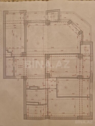 Продаётся 4-комн. новостройка 202 м², м. Низами, photo 4 from 6