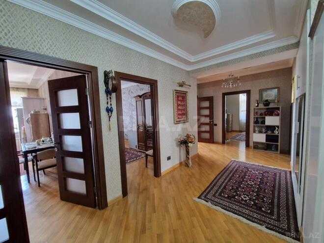 İcarəyə verilir 4 otaqlı yeni tikili 170 m², Nərimanov r., photo 13 from 28