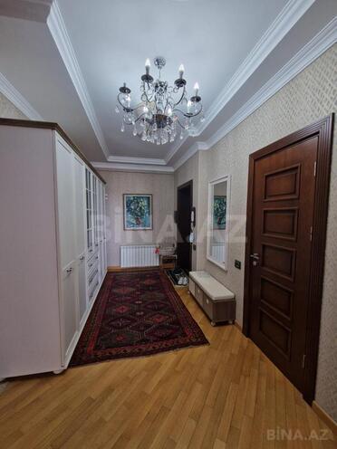 İcarəyə verilir 4 otaqlı yeni tikili 170 m², Nərimanov r., photo 6 from 28