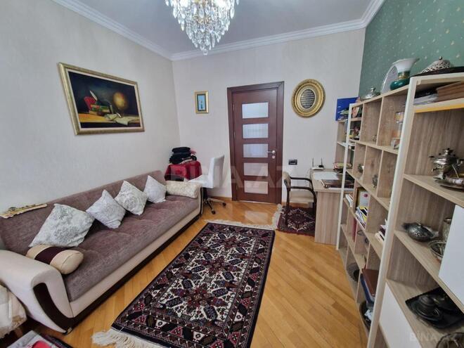İcarəyə verilir 4 otaqlı yeni tikili 170 m², Nərimanov r., photo 7 from 28
