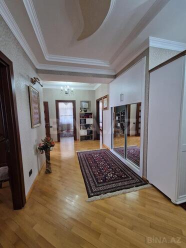 İcarəyə verilir 4 otaqlı yeni tikili 170 m², Nərimanov r., photo 10 from 28