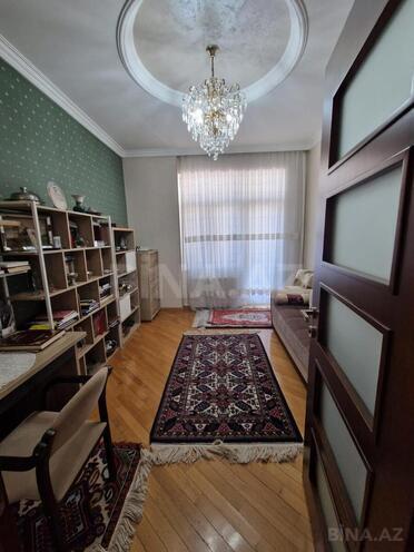 İcarəyə verilir 4 otaqlı yeni tikili 170 m², Nərimanov r., photo 8 from 28