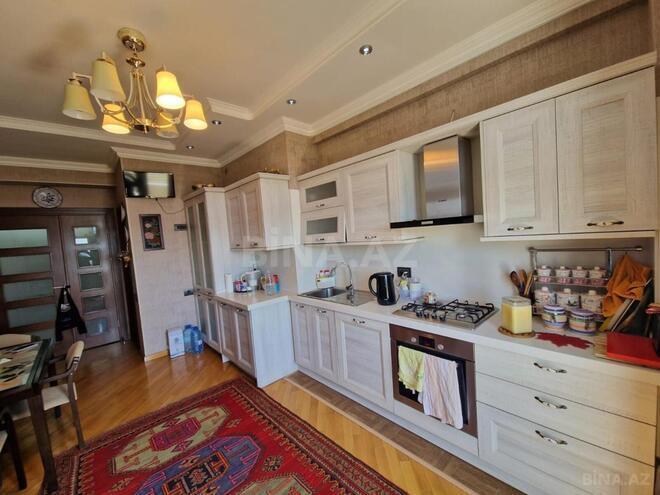 İcarəyə verilir 4 otaqlı yeni tikili 170 m², Nərimanov r., photo 23 from 28