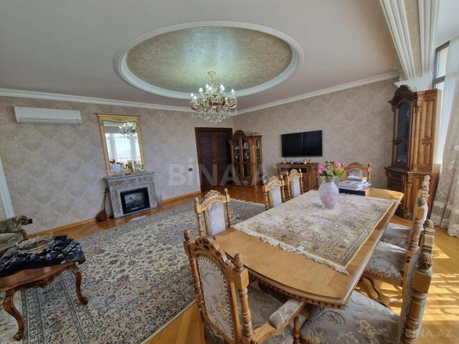 İcarəyə verilir 4 otaqlı yeni tikili 170 m², Nərimanov r., photo 27 from 28