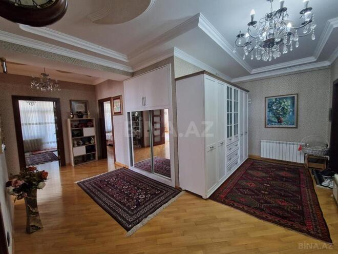İcarəyə verilir 4 otaqlı yeni tikili 170 m², Nərimanov r., photo 18 from 28
