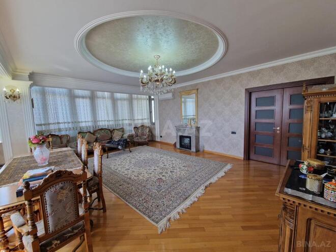 İcarəyə verilir 4 otaqlı yeni tikili 170 m², Nərimanov r., photo 3 from 28