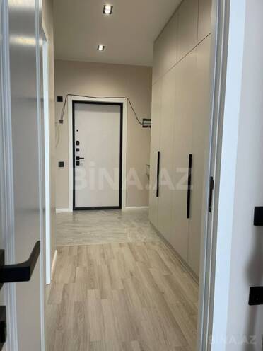 Продаётся 2-комн. новостройка 61 м², м. Кара Караев, photo 14 from 15