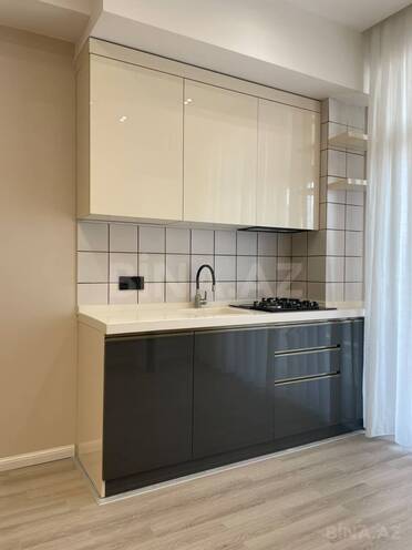 Продаётся 2-комн. новостройка 61 м², м. Кара Караев, photo 10 from 15