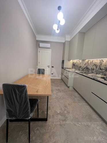 İcarəyə verilir 3 otaqlı yeni tikili 130 m², Yasamal r., photo 8 from 22
