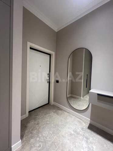 İcarəyə verilir 3 otaqlı yeni tikili 130 m², Yasamal r., photo 18 from 22