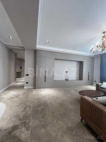 İcarəyə verilir 3 otaqlı yeni tikili 130 m², Yasamal r., photo 15 from 22