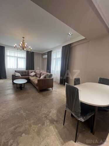 İcarəyə verilir 3 otaqlı yeni tikili 130 m², Yasamal r., photo 9 from 22