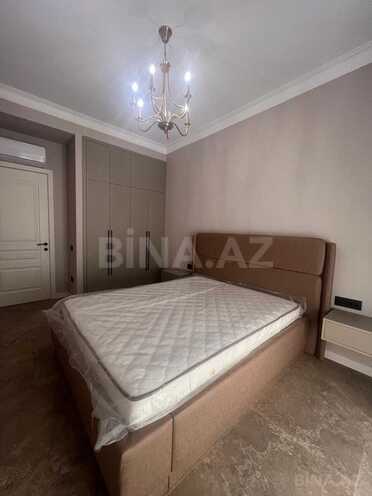 İcarəyə verilir 3 otaqlı yeni tikili 130 m², Yasamal r., photo 3 from 22