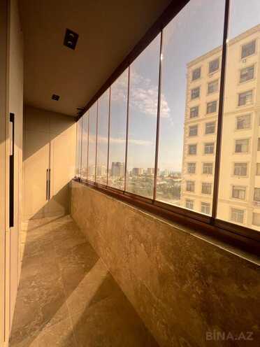 İcarəyə verilir 3 otaqlı yeni tikili 130 m², Yasamal r., photo 20 from 22
