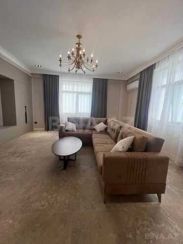 İcarəyə verilir 3 otaqlı yeni tikili 130 m², Yasamal r., photo 10 from 22