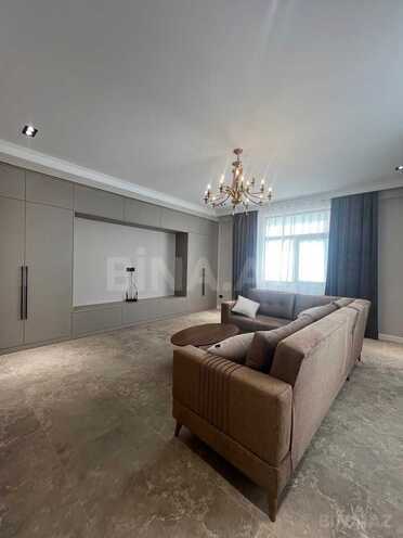 İcarəyə verilir 3 otaqlı yeni tikili 130 m², Yasamal r., photo 14 from 22