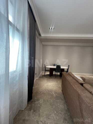 İcarəyə verilir 3 otaqlı yeni tikili 130 m², Yasamal r., photo 16 from 22