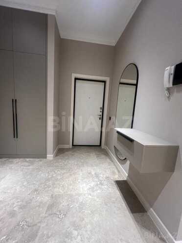 İcarəyə verilir 3 otaqlı yeni tikili 130 m², Yasamal r., photo 19 from 22