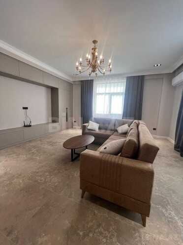 İcarəyə verilir 3 otaqlı yeni tikili 130 m², Yasamal r., photo 12 from 22