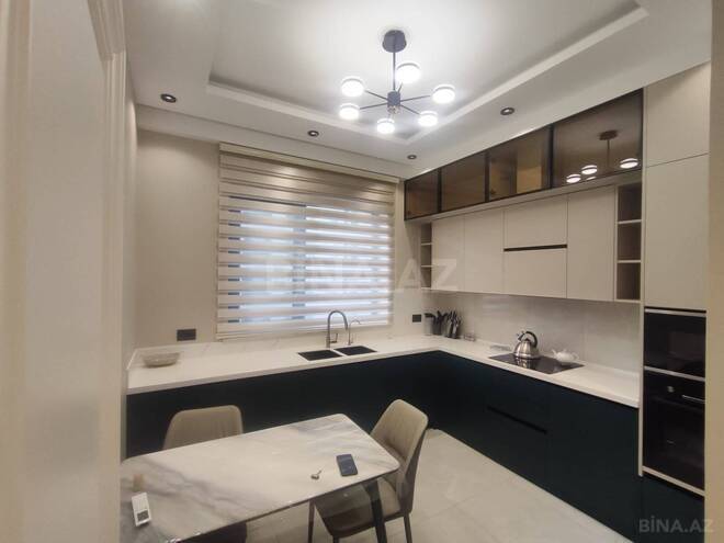 İcarəyə verilir 3 otaqlı yeni tikili 120 m², Ağ şəhər q., photo 6 from 7