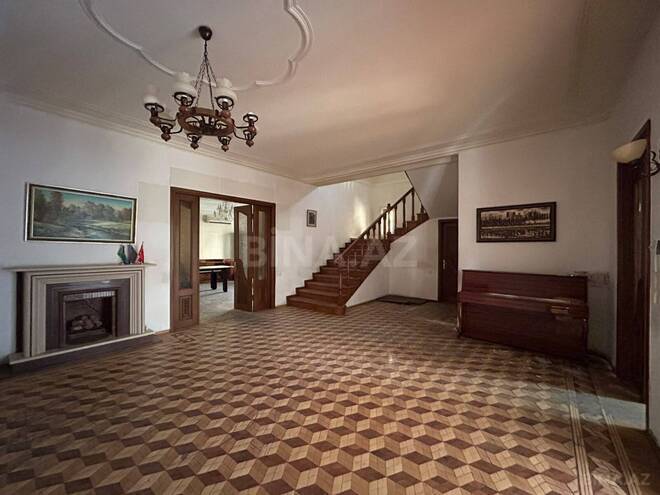 Satılır 8 otaqlı həyət evi/bağ evi 600 m², Badamdar q., photo 9 from 17