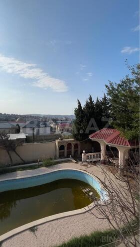 Satılır 8 otaqlı həyət evi/bağ evi 600 m², Badamdar q., photo 6 from 17